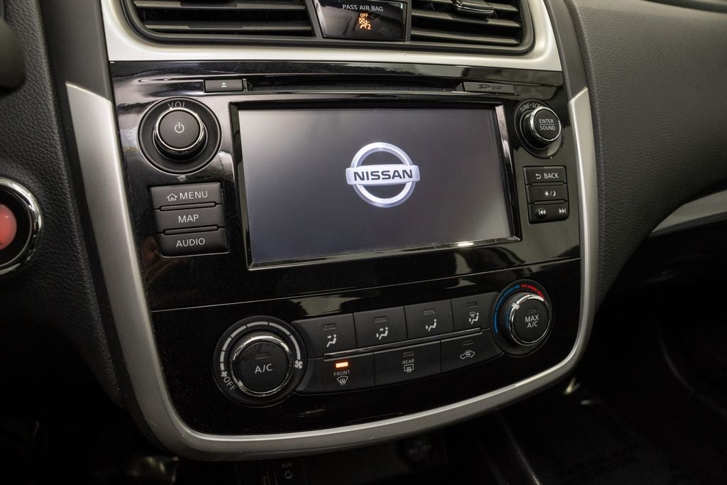 2018 Nissan Altima 2.5 SR