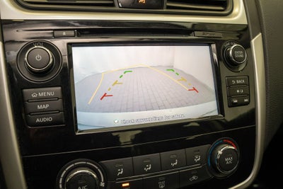 2018 Nissan Altima 2.5 SR