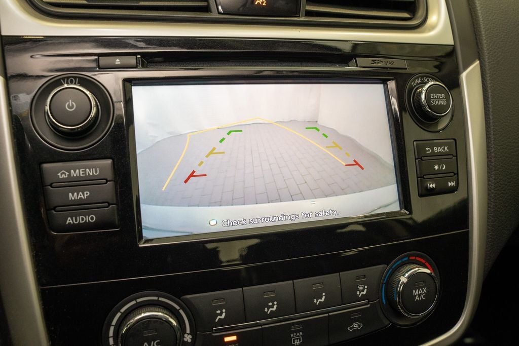 2018 Nissan Altima 2.5 SR