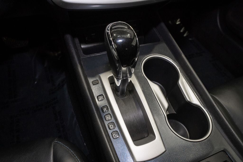 2018 Nissan Altima 2.5 SR