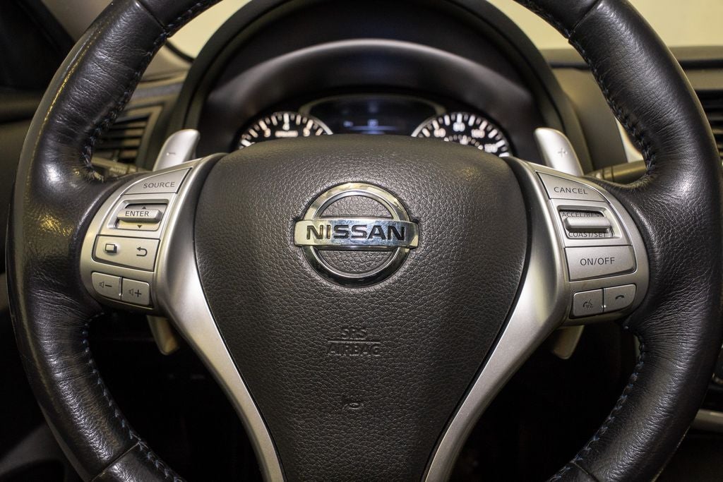 2018 Nissan Altima 2.5 SR