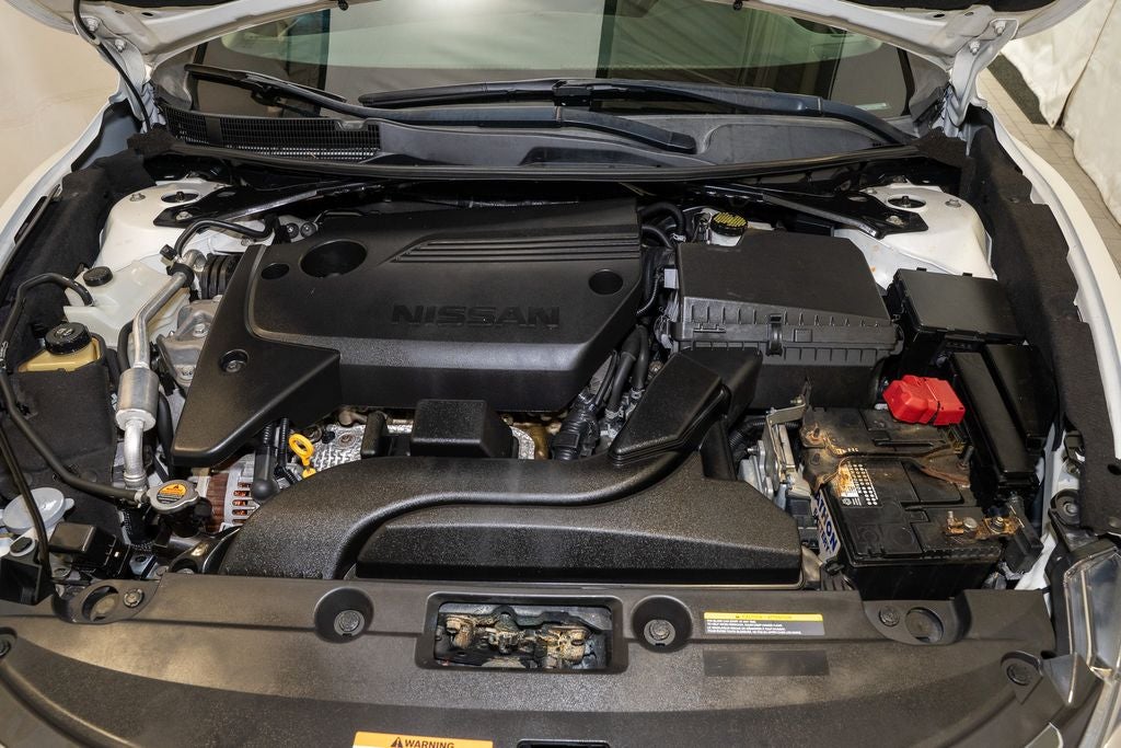 2018 Nissan Altima 2.5 SR