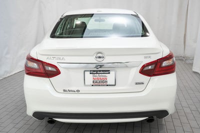 2018 Nissan Altima 2.5 SR