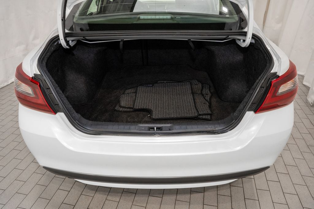 2018 Nissan Altima 2.5 SR