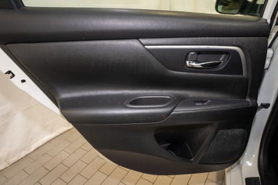 2018 Nissan Altima 2.5 SR