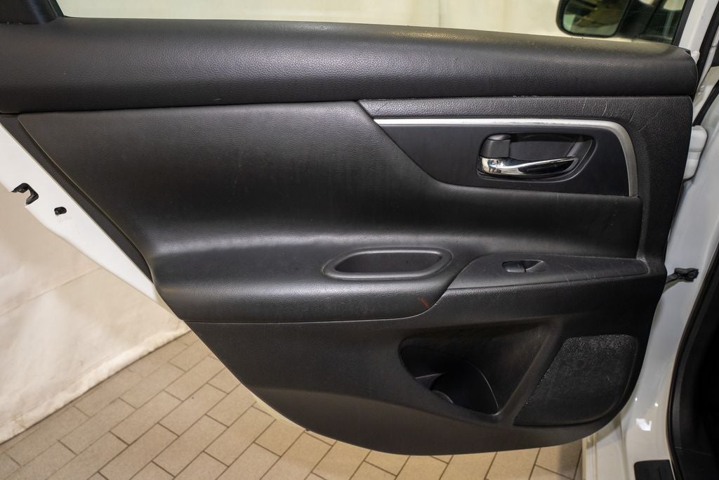 2018 Nissan Altima 2.5 SR