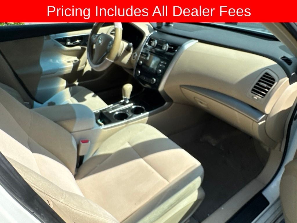 2013 Nissan Altima 2.5 SV