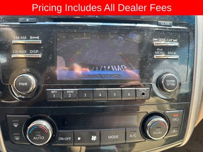 2013 Nissan Altima 2.5 SV