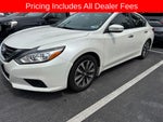 2016 Nissan Altima 2.5 SL