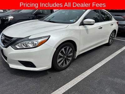 2016 Nissan Altima 2.5 SL