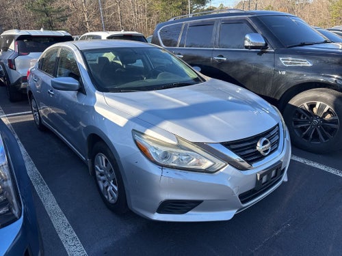 2016 Nissan Altima 2.5 S