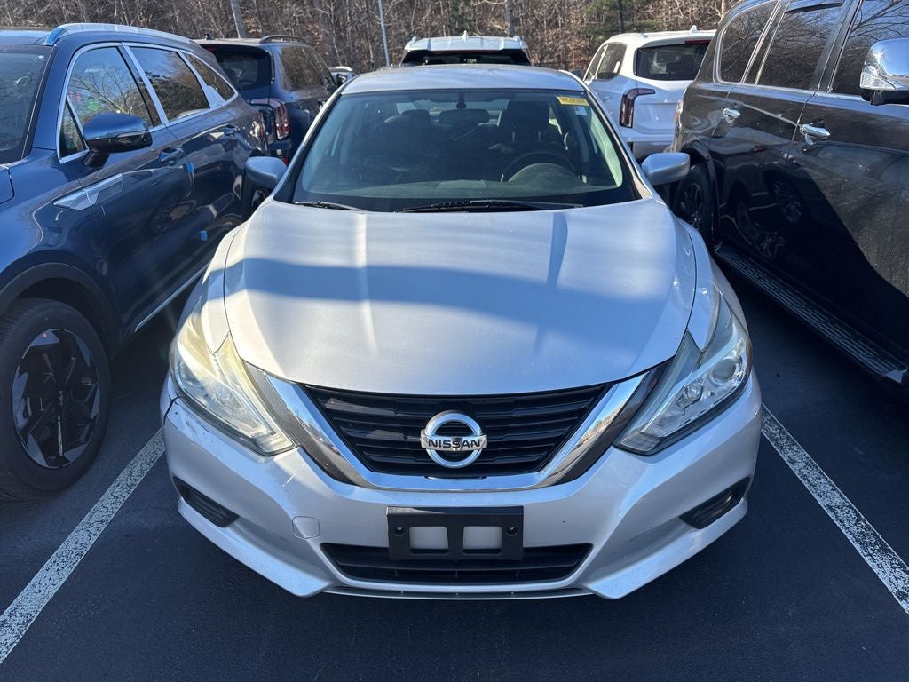2016 Nissan Altima 2.5 S