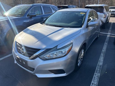 2016 Nissan Altima 2.5 S
