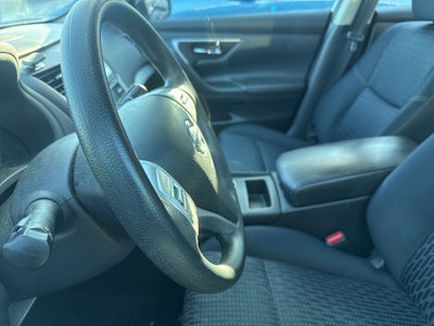 2016 Nissan Altima 2.5 S