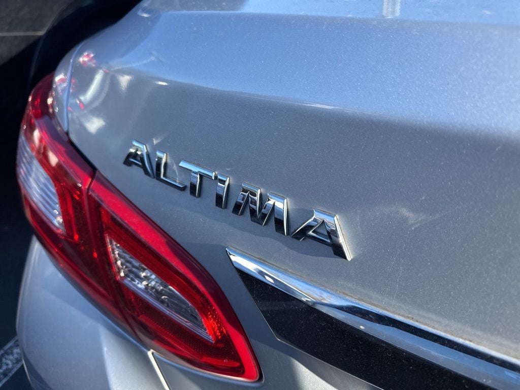 2016 Nissan Altima 2.5 S