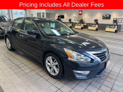 2013 Nissan Altima 2.5 SV