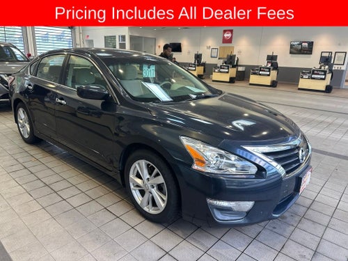 2013 Nissan Altima 2.5 SV