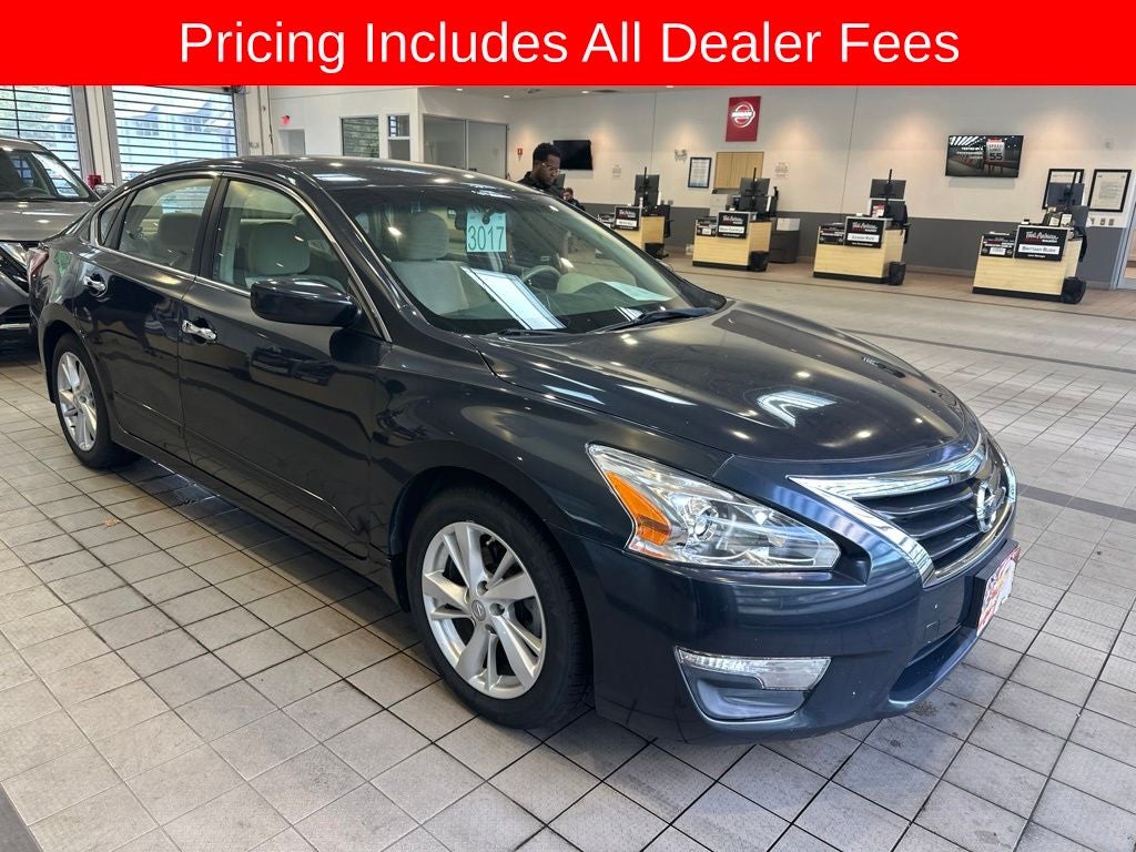 2013 Nissan Altima 2.5 SV