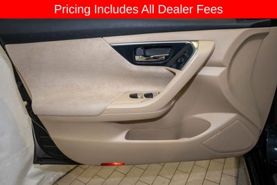 2013 Nissan Altima 2.5 SV