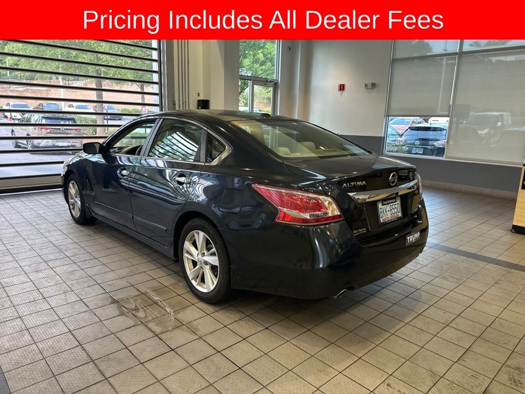 2013 Nissan Altima 2.5 SV