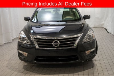 2013 Nissan Altima 2.5 SV