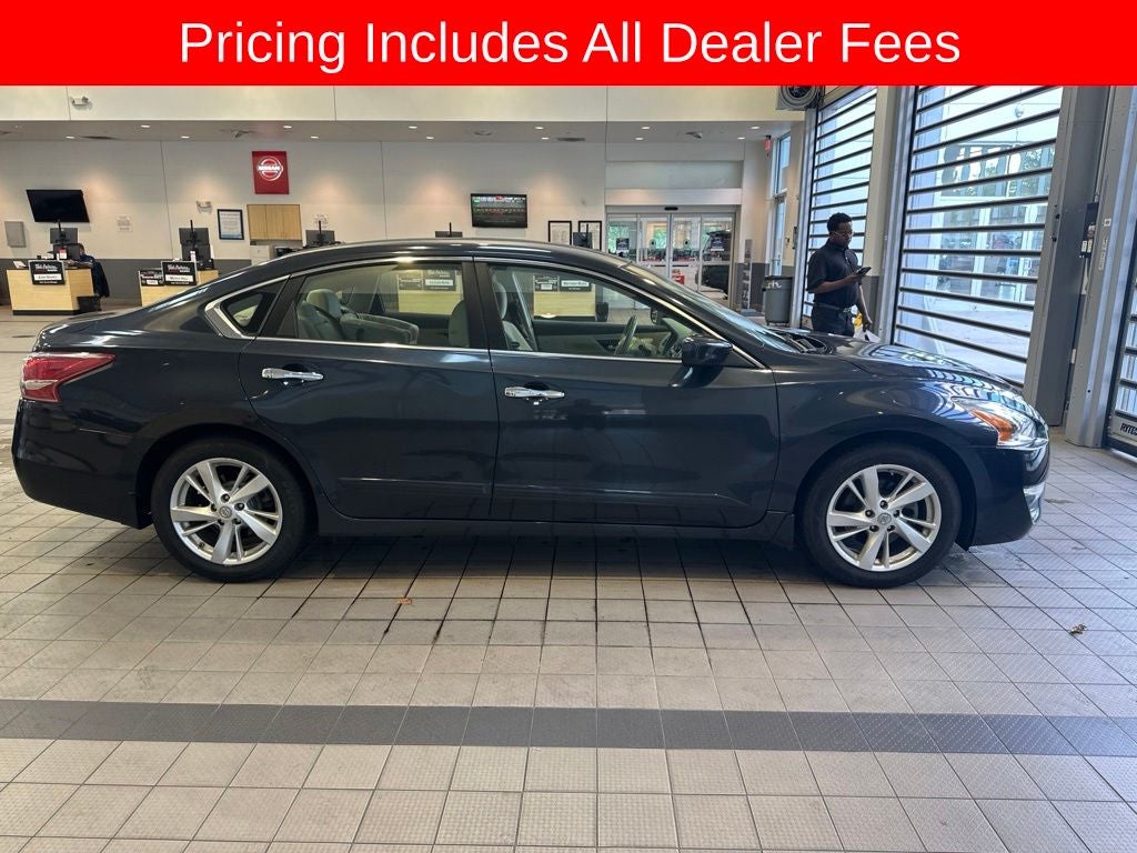 2013 Nissan Altima 2.5 SV