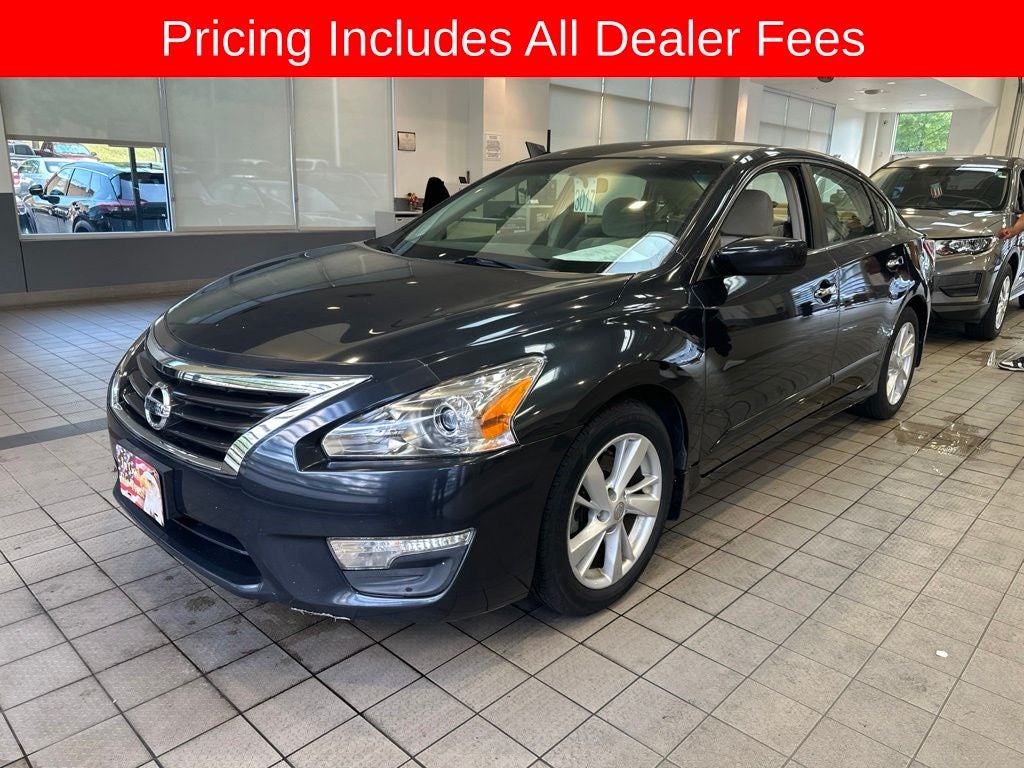 2013 Nissan Altima 2.5 SV