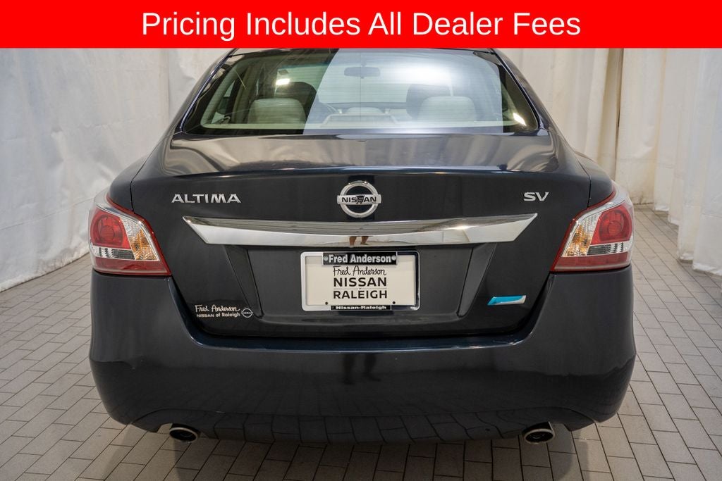 2013 Nissan Altima 2.5 SV