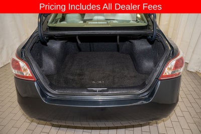 2013 Nissan Altima 2.5 SV
