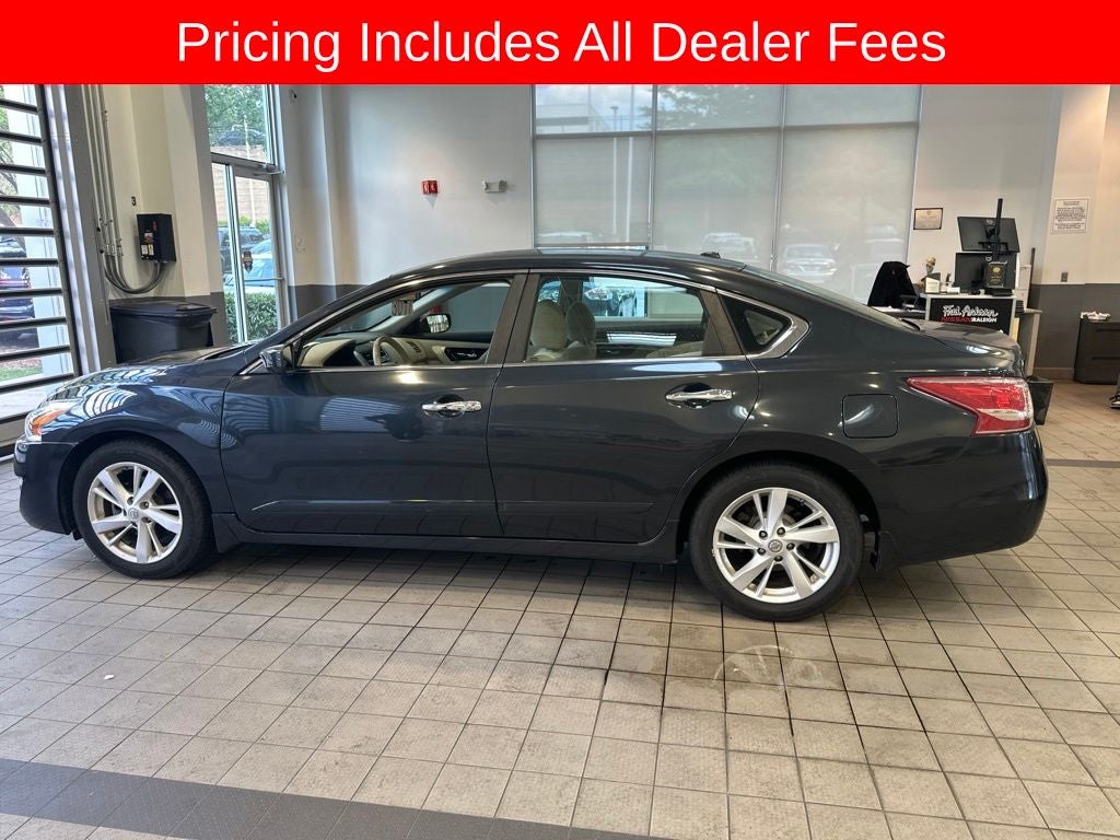 2013 Nissan Altima 2.5 SV