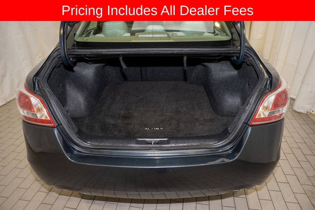 2013 Nissan Altima 2.5 SV