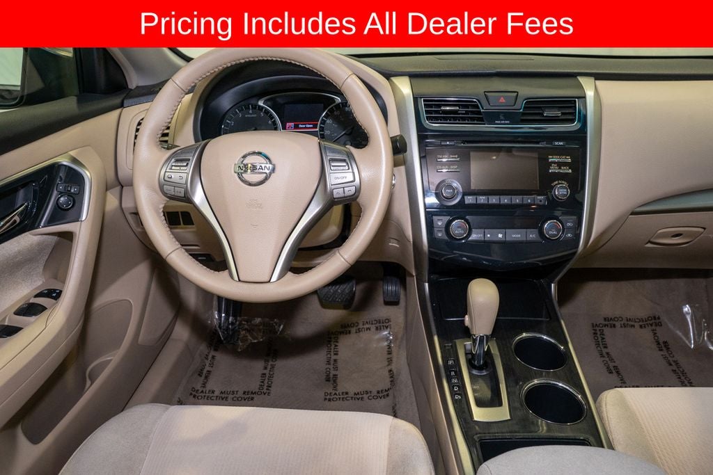2013 Nissan Altima 2.5 SV