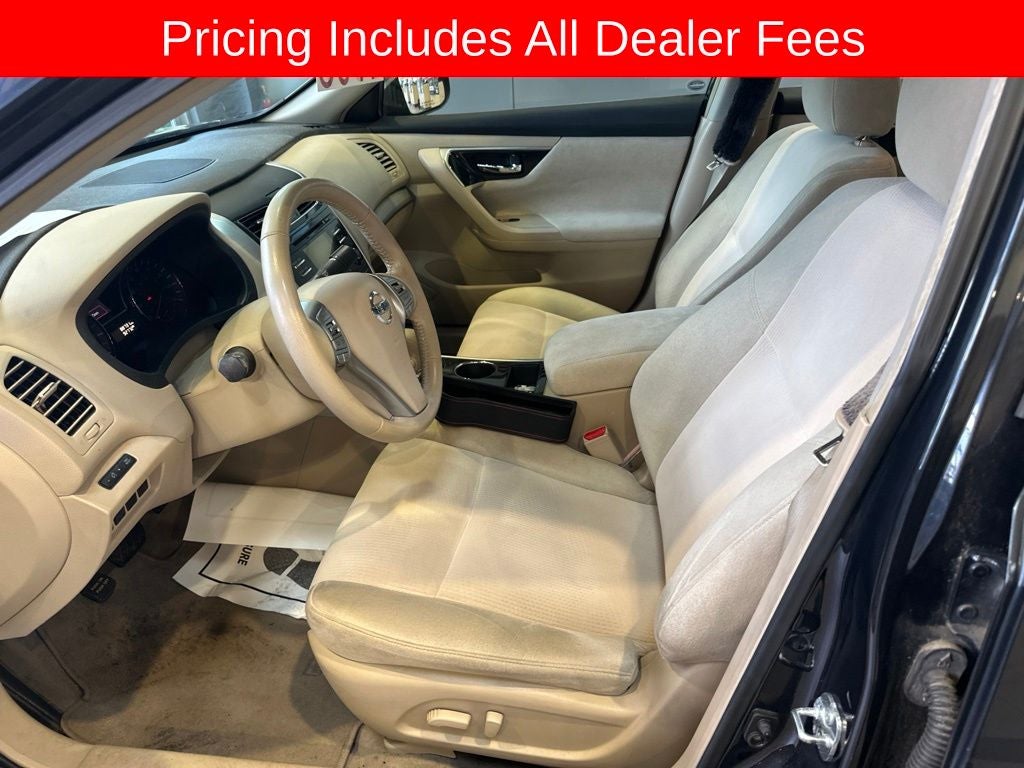 2013 Nissan Altima 2.5 SV
