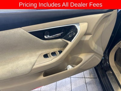 2013 Nissan Altima 2.5 SV