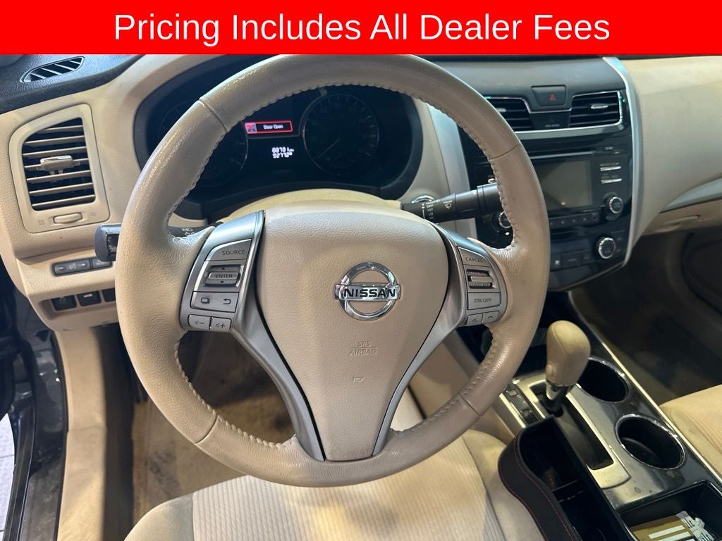 2013 Nissan Altima 2.5 SV