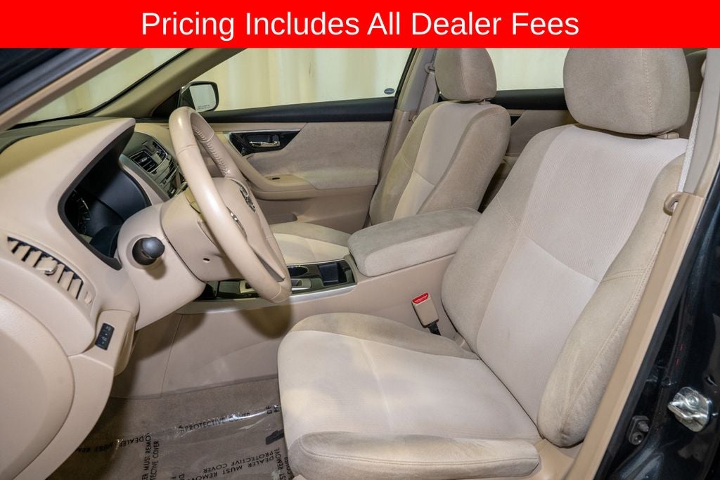 2013 Nissan Altima 2.5 SV