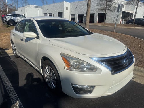 2013 Nissan Altima 2.5 S