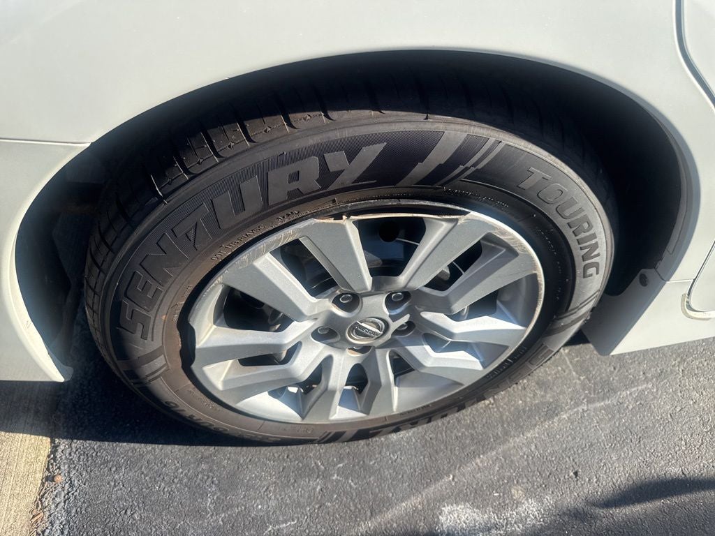 2013 Nissan Altima 2.5 S