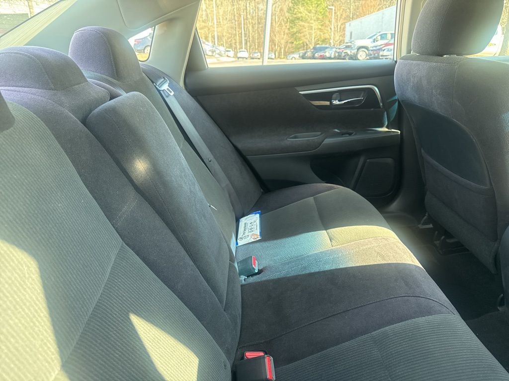 2013 Nissan Altima 2.5 S