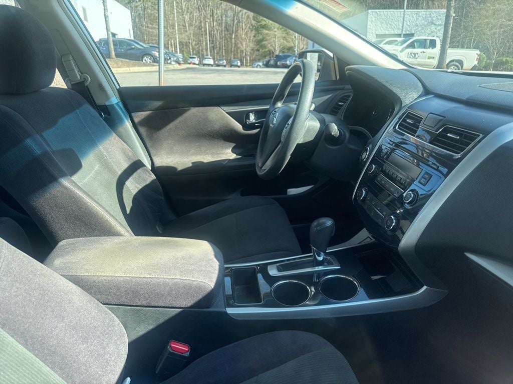 2013 Nissan Altima 2.5 S