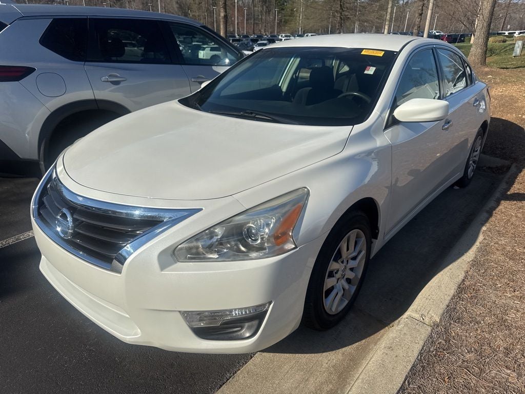 2013 Nissan Altima 2.5 S