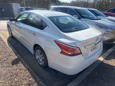 2013 Nissan Altima 2.5 S