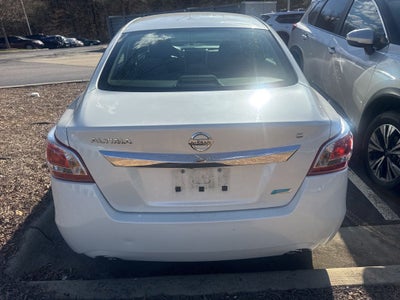 2013 Nissan Altima 2.5 S
