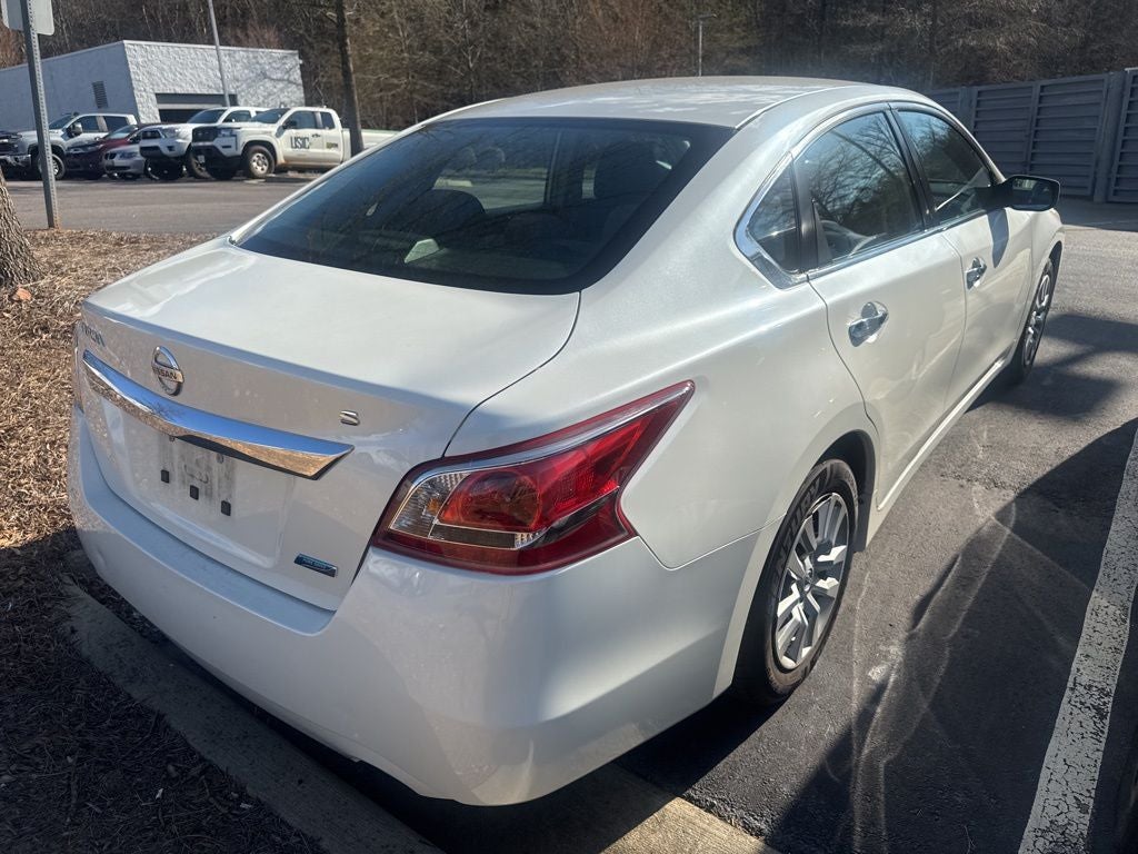 2013 Nissan Altima 2.5 S