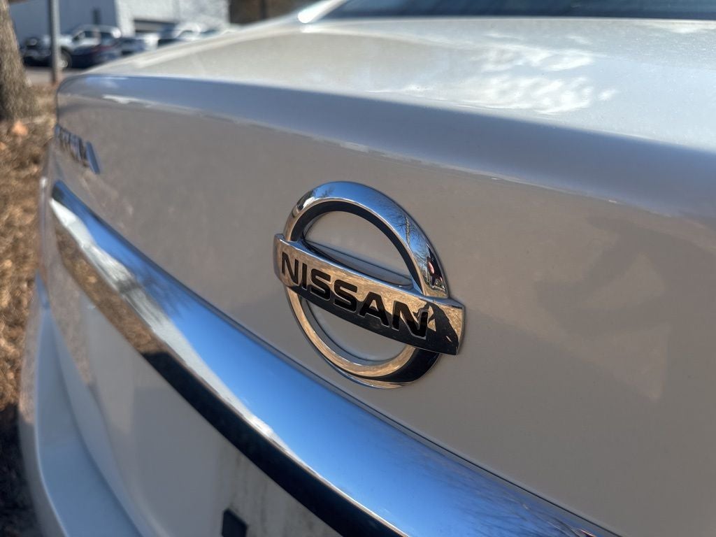 2013 Nissan Altima 2.5 S