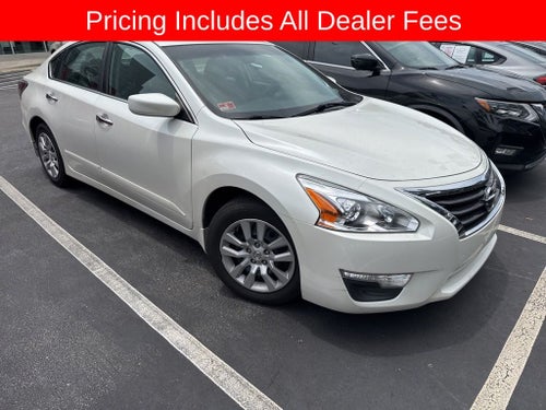 2015 Nissan Altima 2.5 S