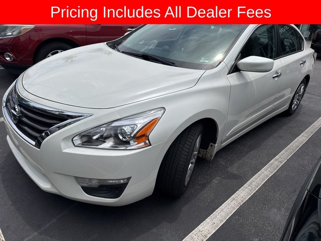 2015 Nissan Altima 2.5 S