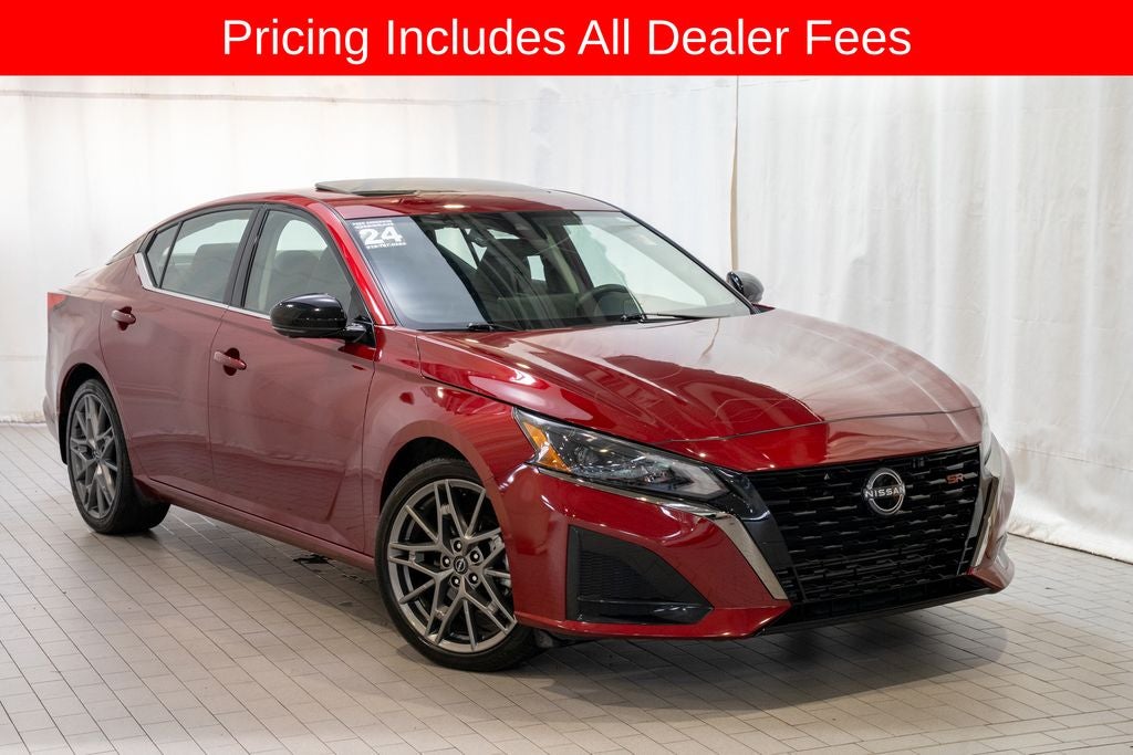 2024 Nissan Altima 2.0 SR