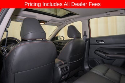 2024 Nissan Altima 2.0 SR