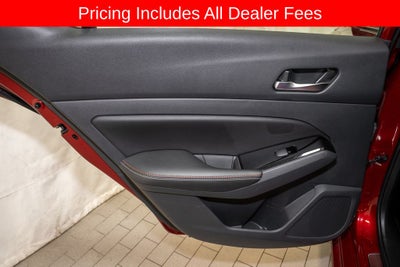 2024 Nissan Altima 2.0 SR